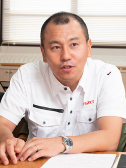 代表取締役　沢　宏宣