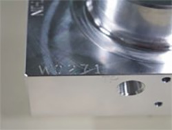 部品ごとのシリアルナンバー管理