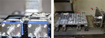 治具の自社で製作